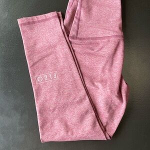Fleo crop leggings